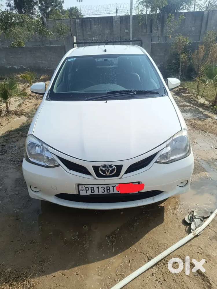 Toyota Etios Liva 2015 Diesel 85000 Km Driven Good Condition Car