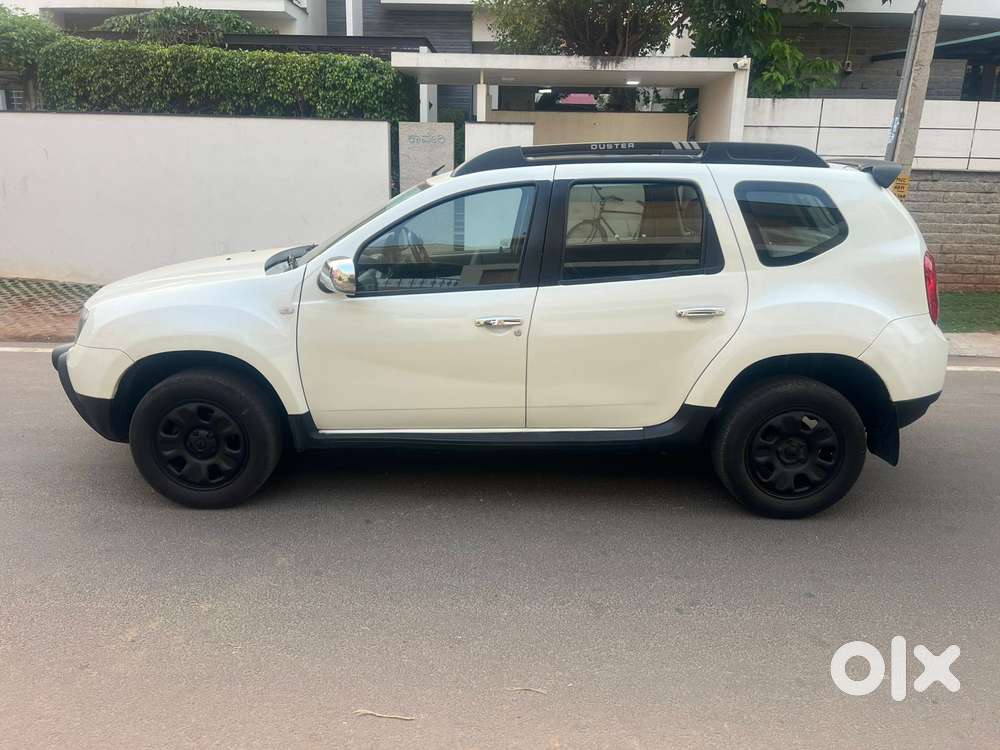 Renault Duster 2012-2015 Adventure Edition, 2014, Diesel