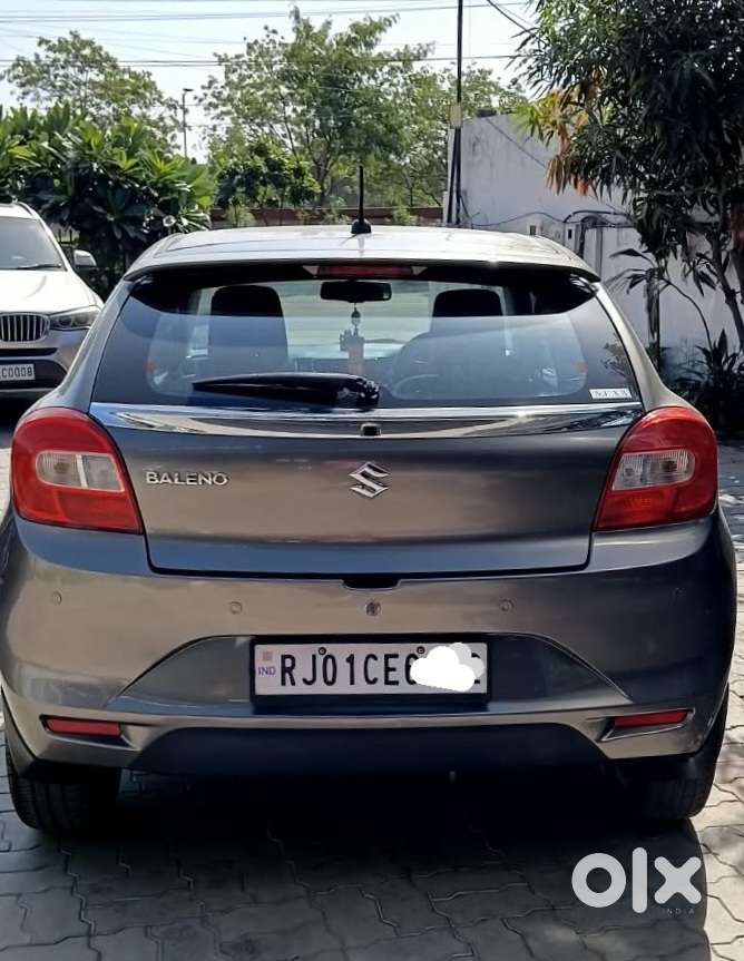 Maruti Suzuki Baleno Zeta, 2021, Petrol