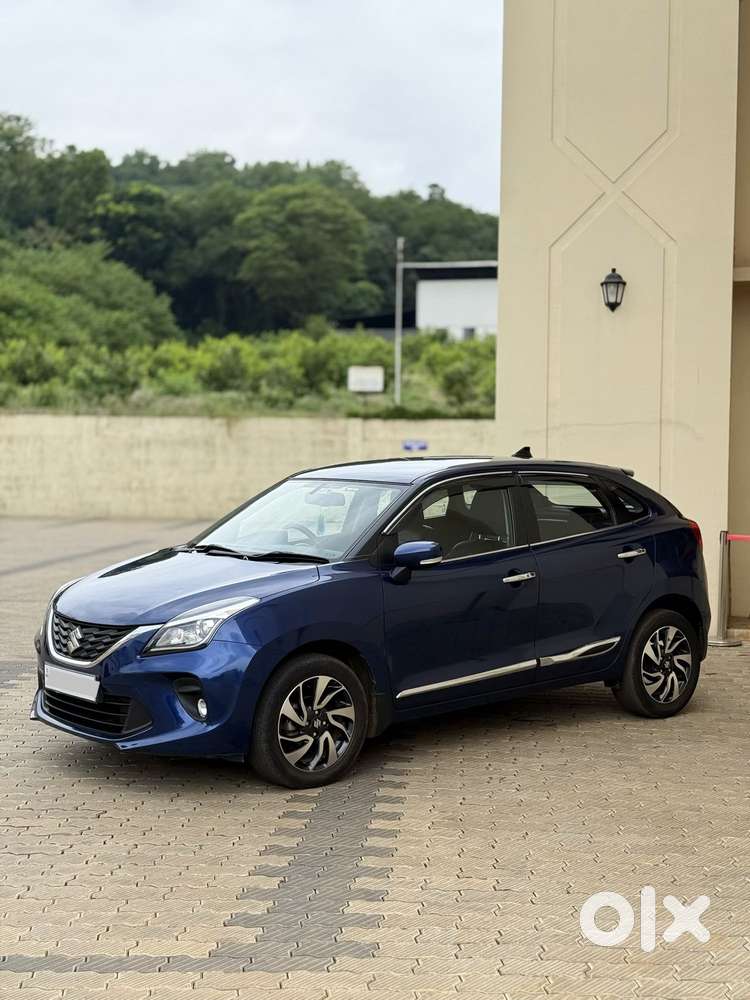 Maruti Suzuki Baleno Zeta, 2021, Petrol