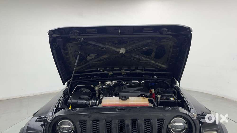 Mahindra Thar 2.0 Lx Hard Top Petrol At 4 Rwd, 2023, Petrol