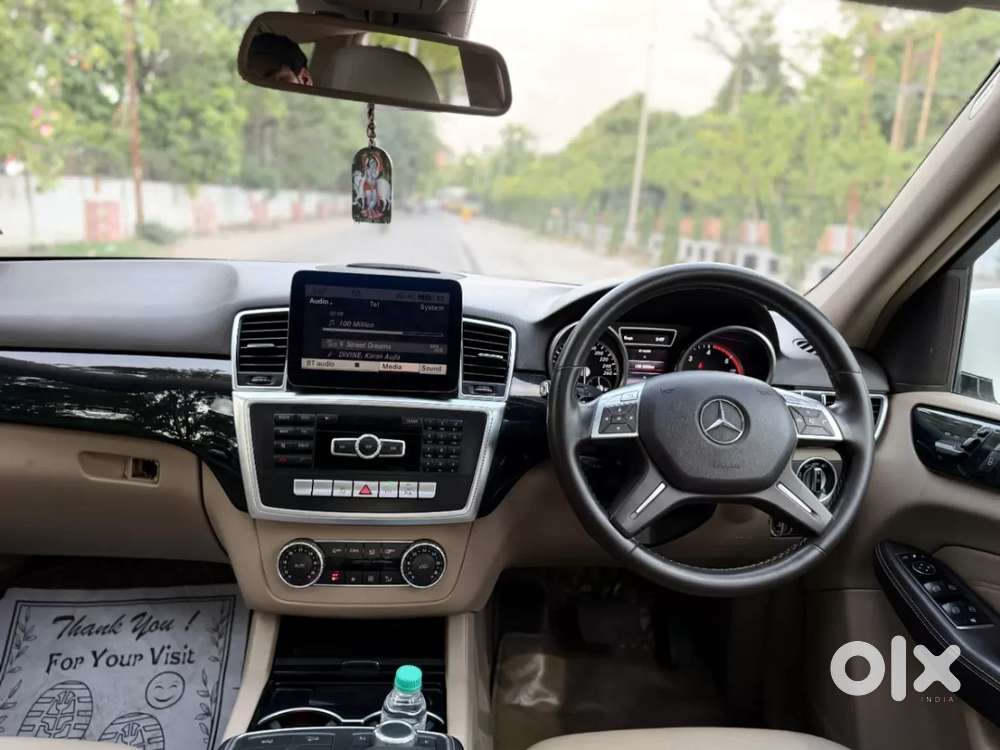 Mercedes-benz M-class Ml 250 Cdi, 2014, Diesel