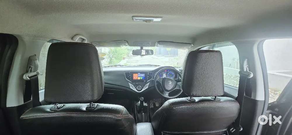 Maruti Baleno Top.model 1.2 Alpha 2019 Petrol