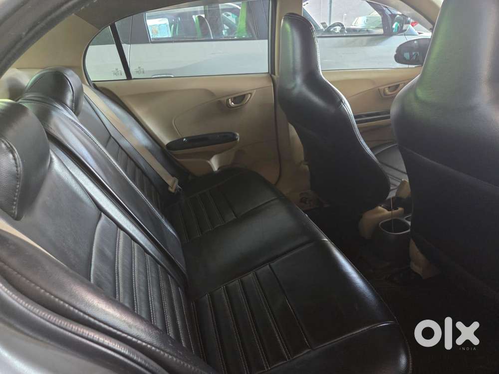 Honda Amaze S Mt I-dtec, 2016, Diesel