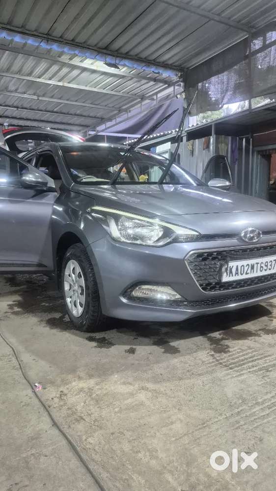 Hyundai i20 1.2 Spotz 2015