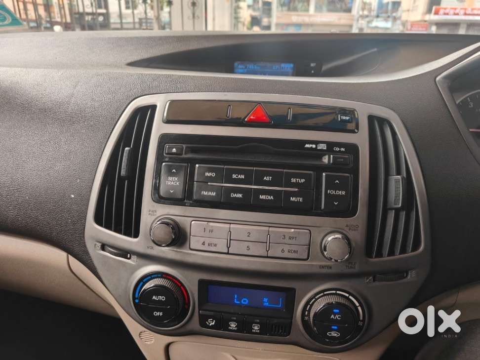 Hyundai I20 2012-2014 Magna, 2014, Petrol