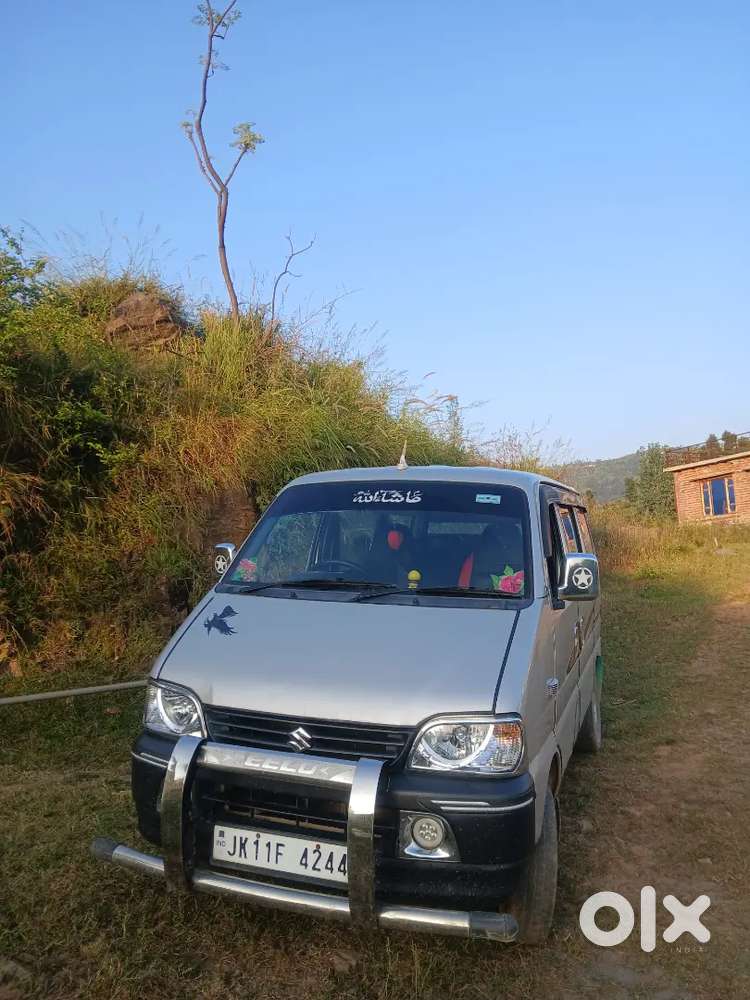 Maruti Suzuki Eeco 2022 Variant