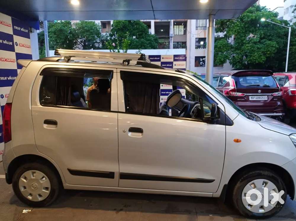 2014 Maruti Suzuki Wagon R Lxi