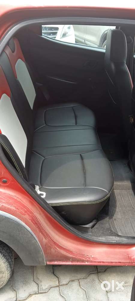 Renault Kwid 1.0 Rxt Amt Opt, 2017, Petrol