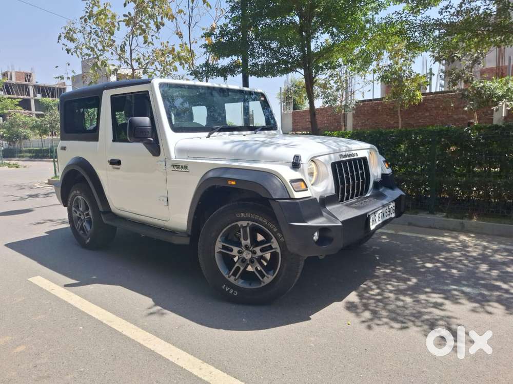 Mahindra Thar, 2023, Diesel
