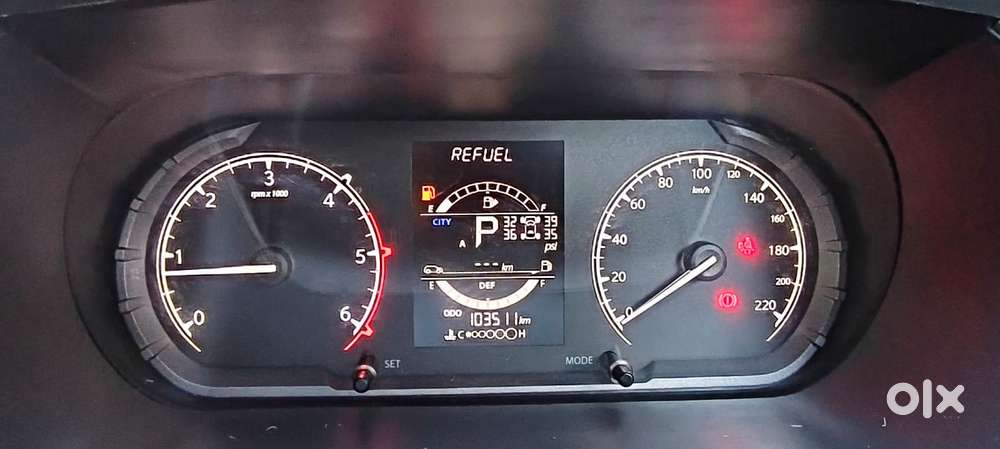 Tata Safari 2.0 Kryotec Xta Plus, 2021, Diesel