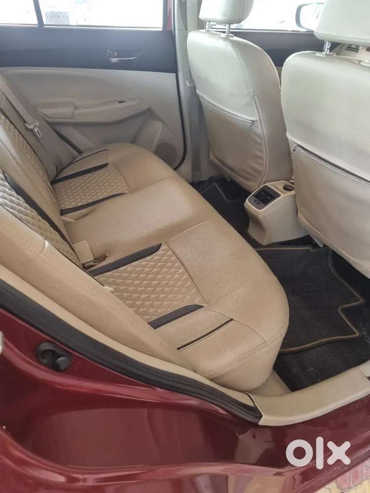 Maruti Suzuki Dzire