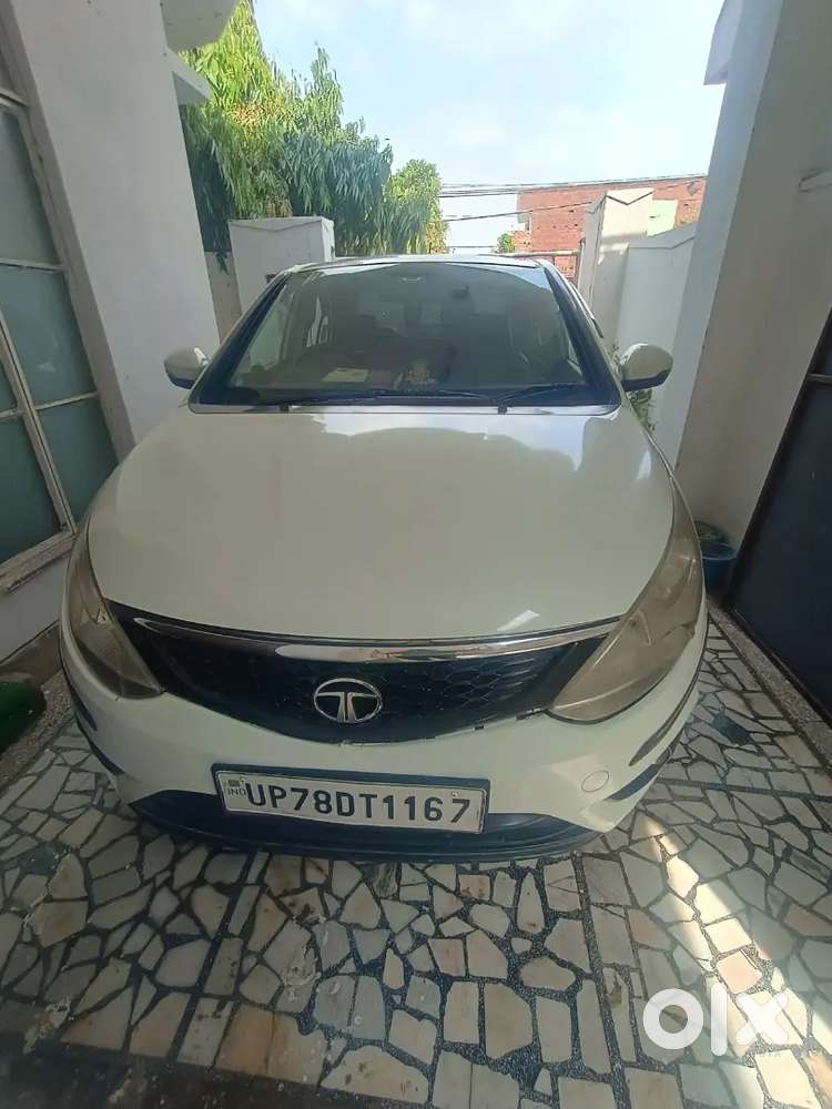 Tata Zest 1.2t 2017