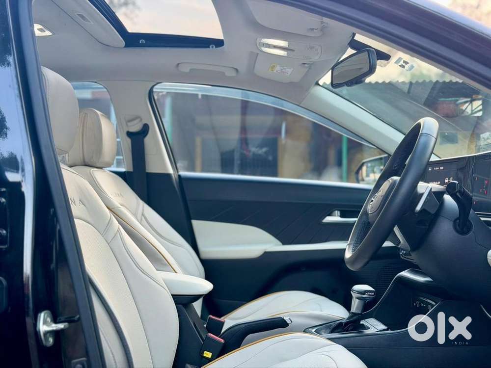 Hyundai Verna 2023 Sx Auto