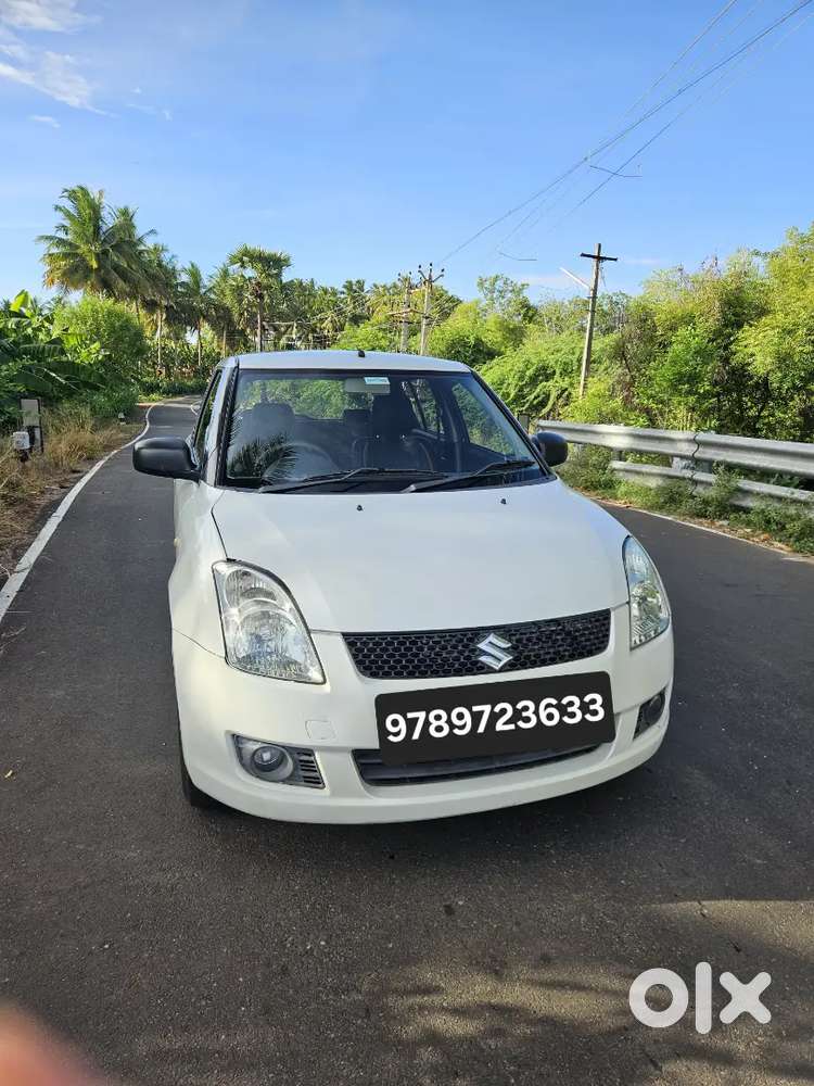 Maruti Suzuki Swift 2009 Petrol 78000 Km Driven