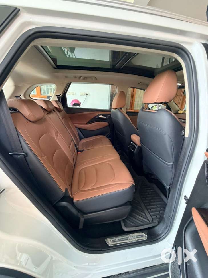Mg Hector Sharp Pro 1.5 Turbo Cvt, 2024, Petrol