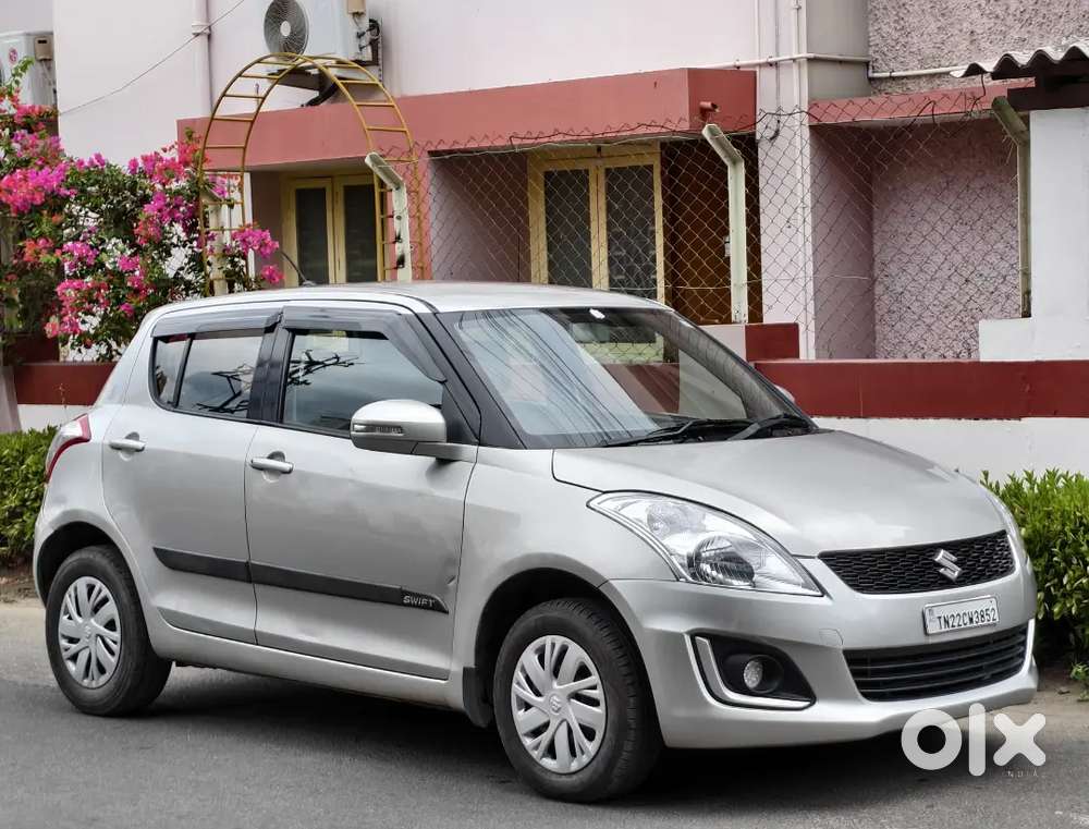Maruti Suzuki Swift Vdi 2011 Diesel