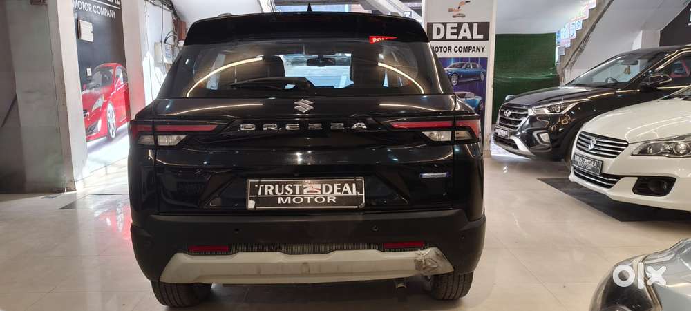 Maruti Suzuki Brezza 1.5 Zxi Plus At Smart Hybrid, 2024, Petrol