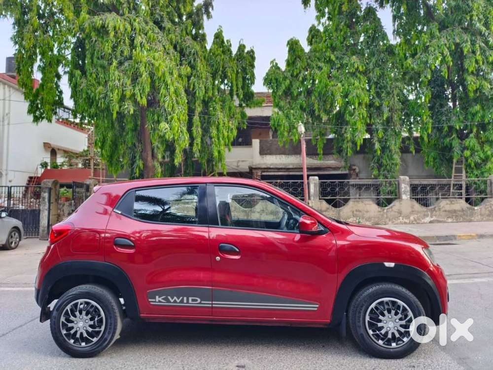 Renault Kwid 1.0 Rxt Optional, 2019, Petrol