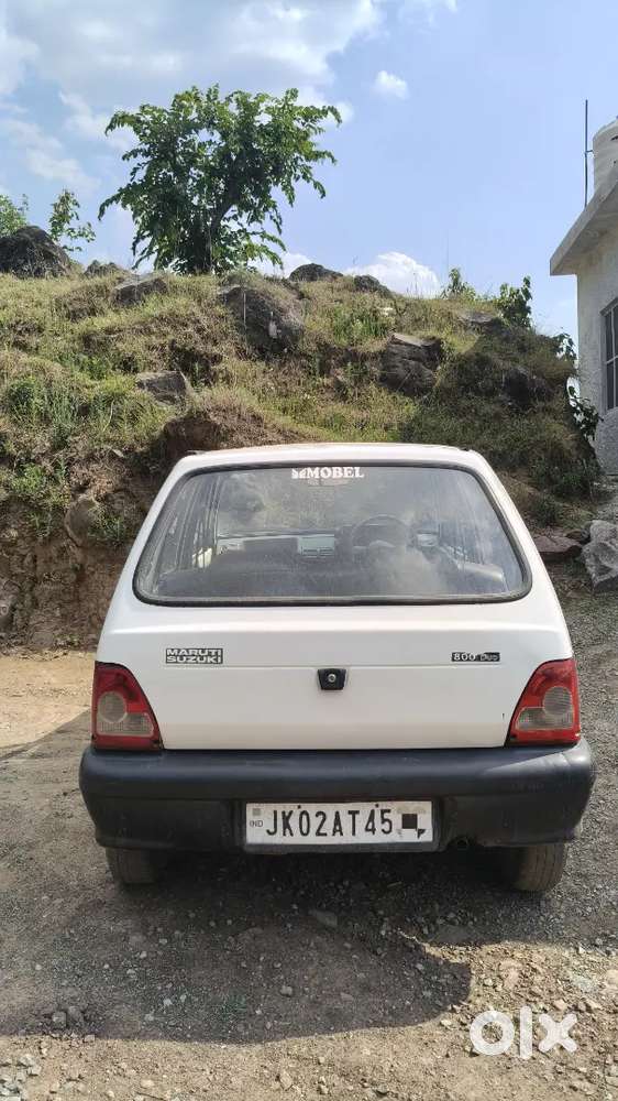 Maruti Suzuki 800 2011 Petrol Manual