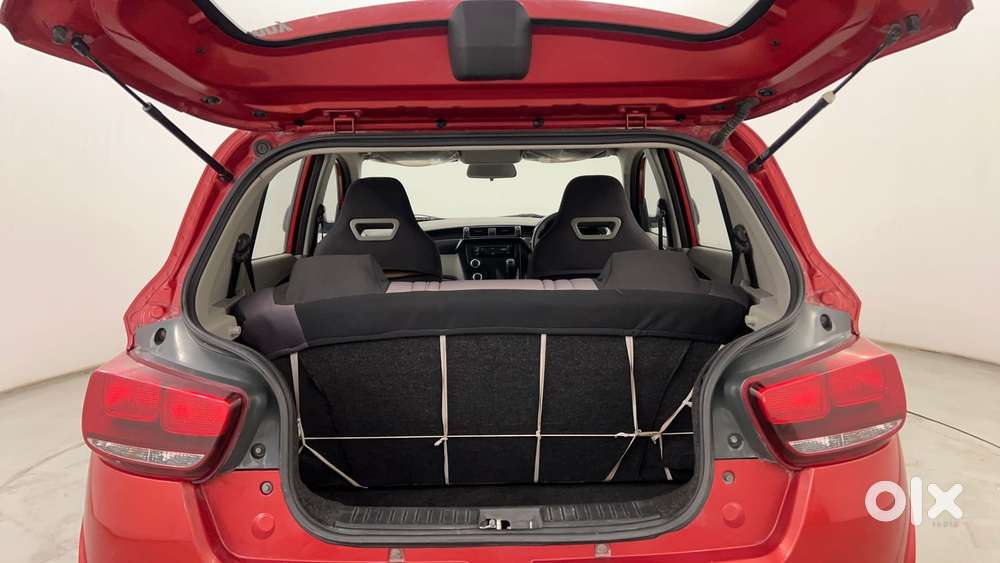 Mahindra Kuv 100 Mfalcon G80 K2, 2016, Petrol