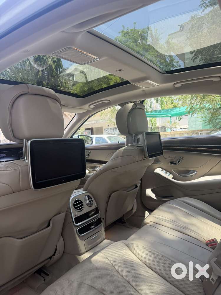 Mercedes-benz S-class S 350 D, 2017, Diesel