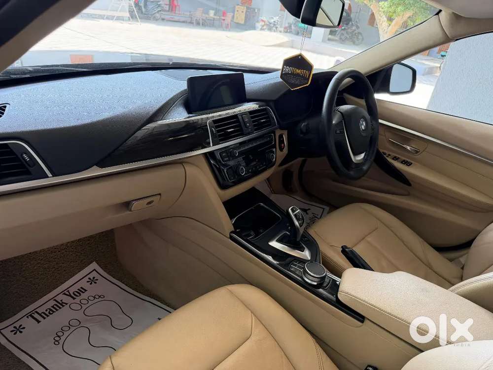 Bmw 3 Series 2018 Diesel
