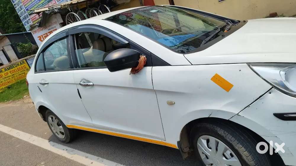 Tata Zest 1.2 Revotron 2018