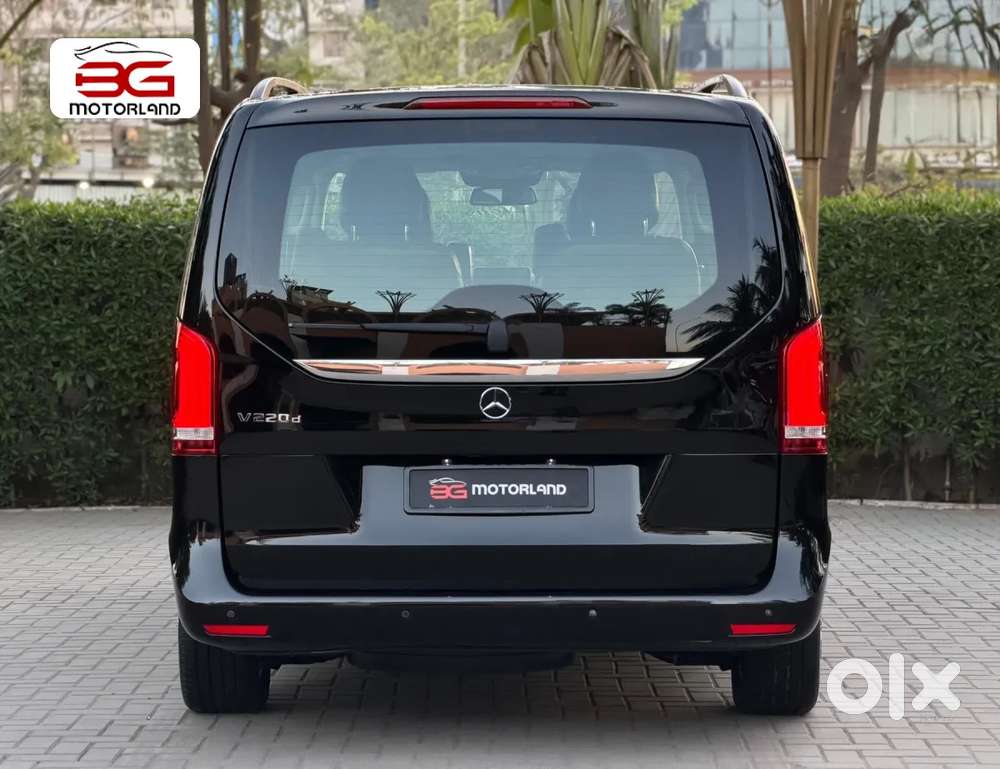 Mercedes-benz V-class 2.1 220 Expression Diesel At, 2018, Diesel