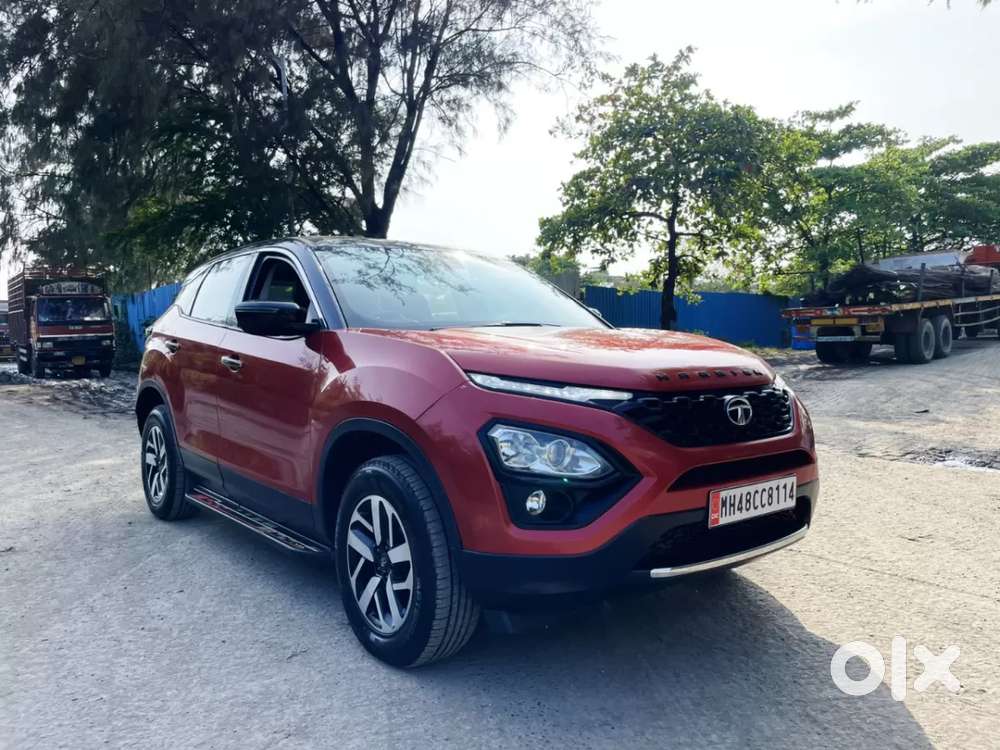 Tata Harrier Xza+, 2022, Diesel
