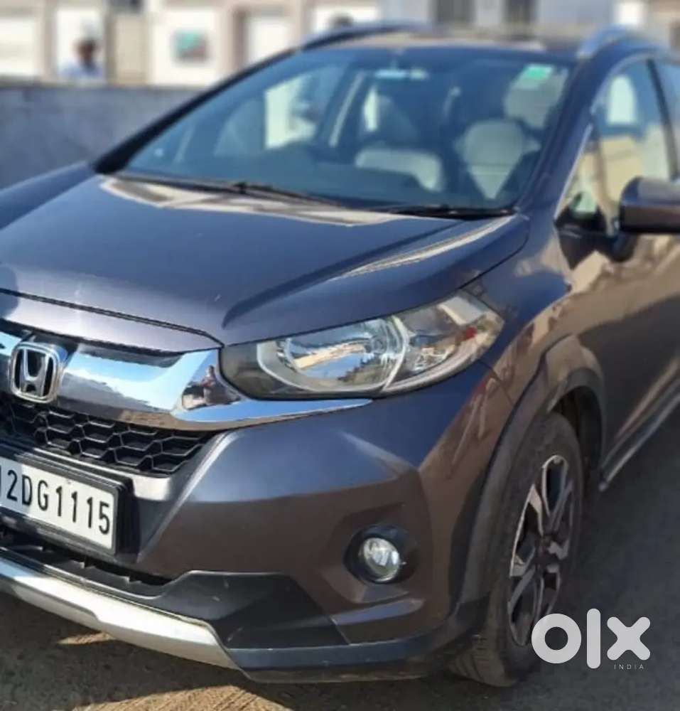 Honda Wr-v 2018 Petrol 80000 Km Driven