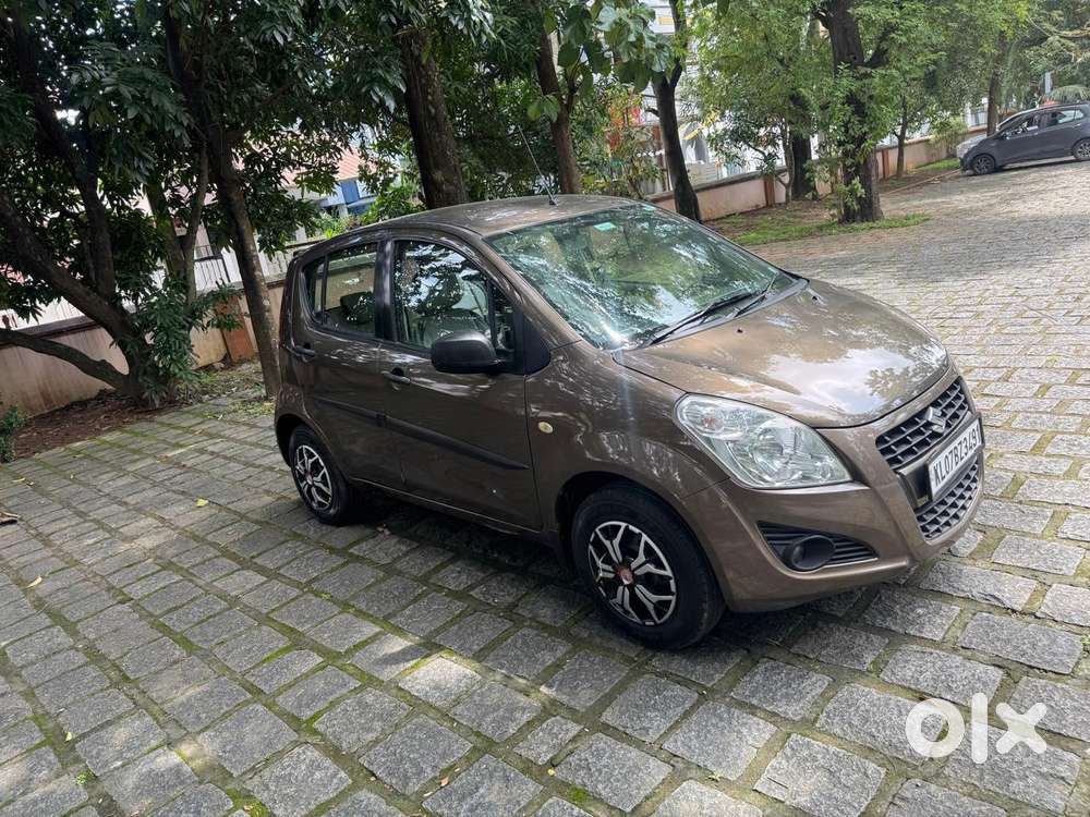 Maruti Suzuki Ritz Vxi, 2014, Petrol