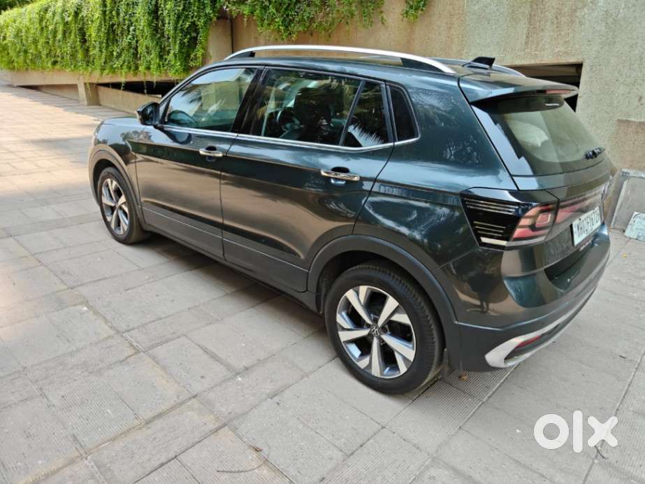 Volkswagen Taigun 1.0 Tsi Topline At, 2023, Petrol