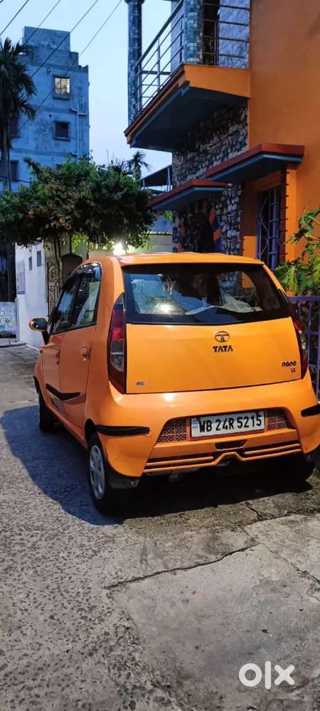 Tata Nano 2012 Petrol