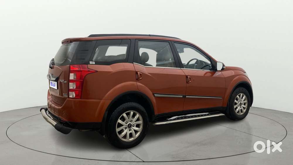 Mahindra Xuv500 At W10 Awd, 2017, Diesel