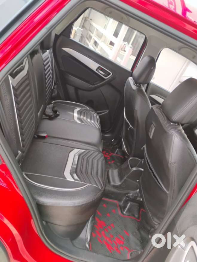 Maruti Suzuki Vitara Brezza 1.5 Zxi, 2021, Petrol