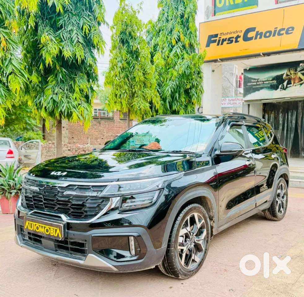 Kia Seltos Gtx Plus, 2026, Diesel