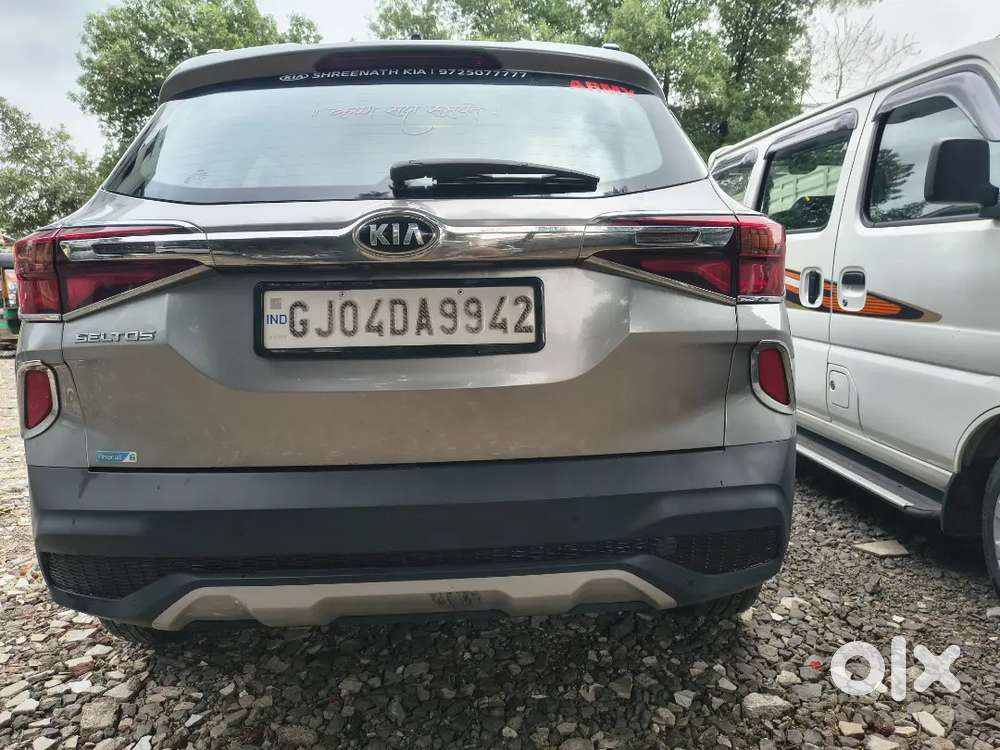 Kia Seltos Diesel Manual 2nd 2020