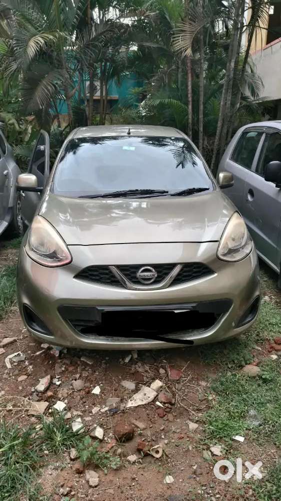 Nissan Micra 2014 Petrol Manual