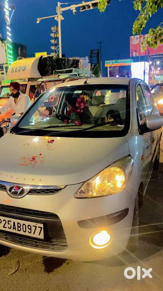 Car  Hundai I10 Badiya Car Hai