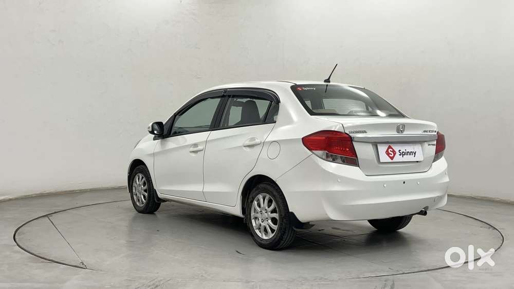 Honda Amaze Vx I-vtec, 2014, Petrol