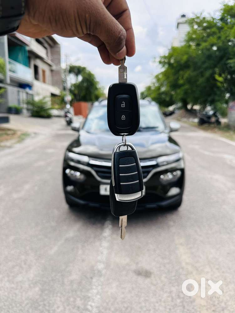 Renault Kwid Rxt Manual Climber, 2021, Petrol