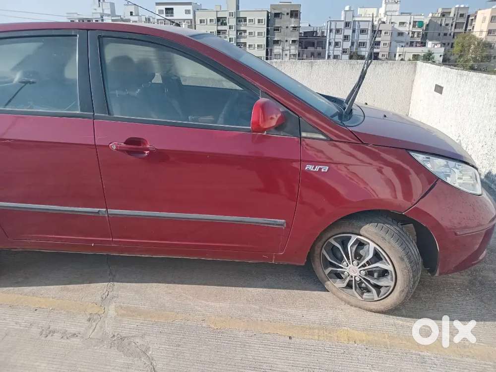 Tata Manza 2010 Petrol Good Condition