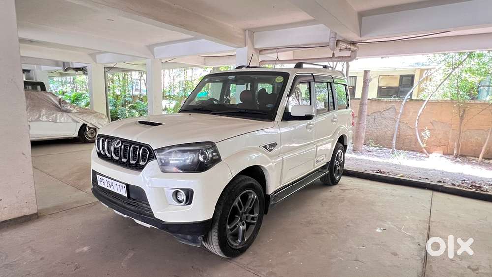 Mahindra Scorpio Classic 2021