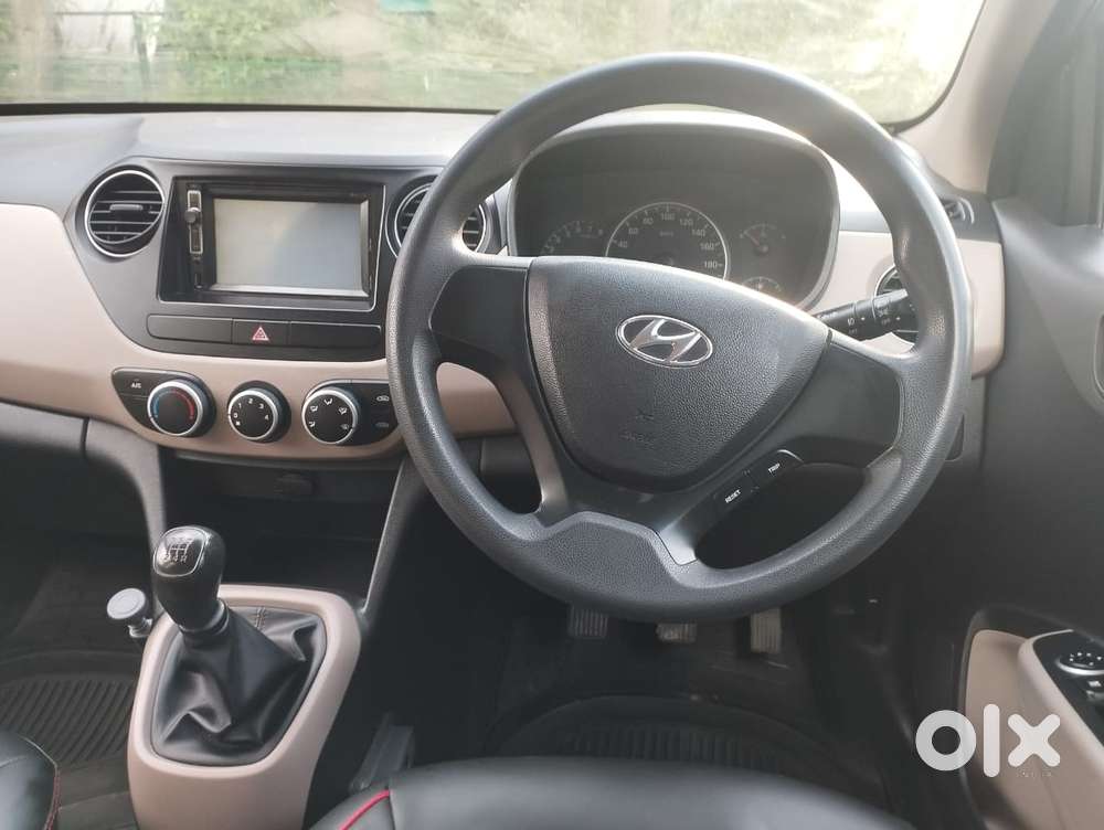 Hyundai Grand I10 2016-2017 Magna, 2017, Petrol