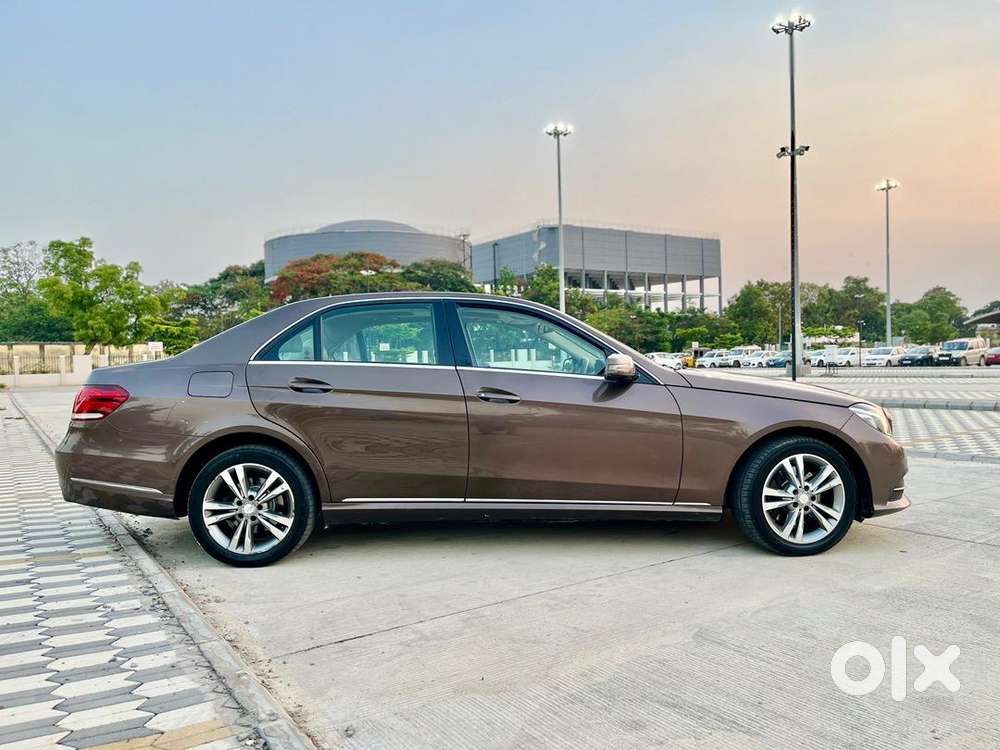 Mercedes-benz E-class 2016 Diesel Well Maintained