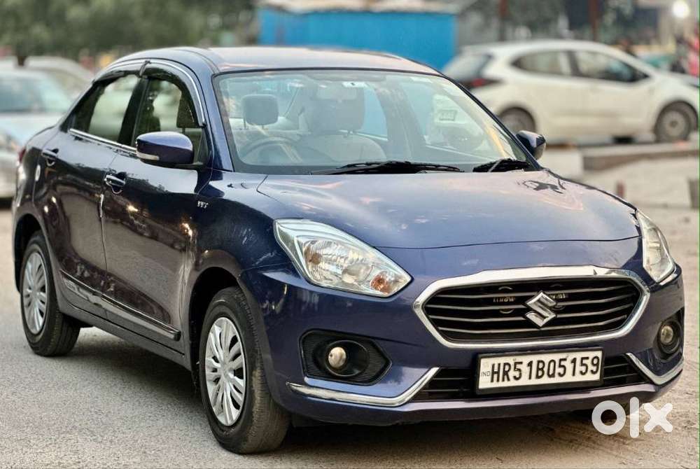 Maruti Suzuki Dzire 1.2 Vxi, 2017, Petrol