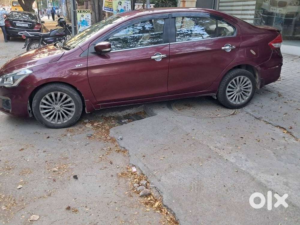 Maruti Suzuki Ciaz Zxi(o), 2016, Petrol