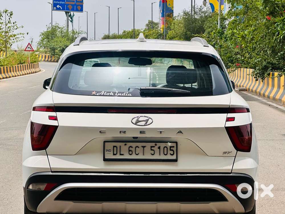 Hyundai Creta 1.6 Crdi At Sx Plus, 2021, Diesel