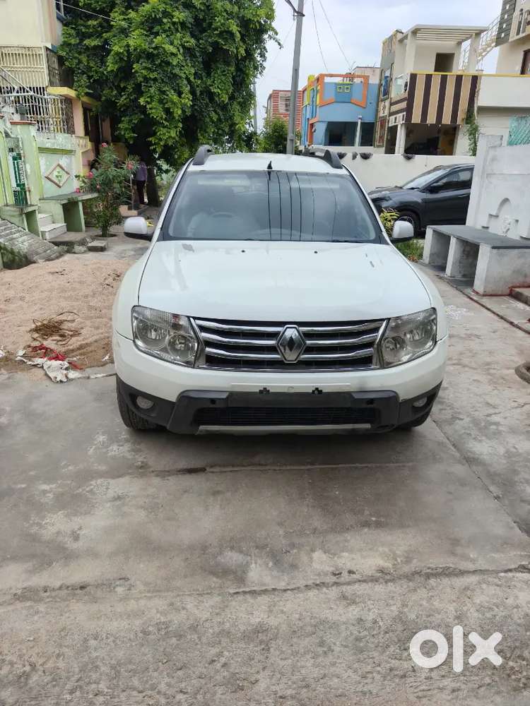 Renault Duster Diesel 2013